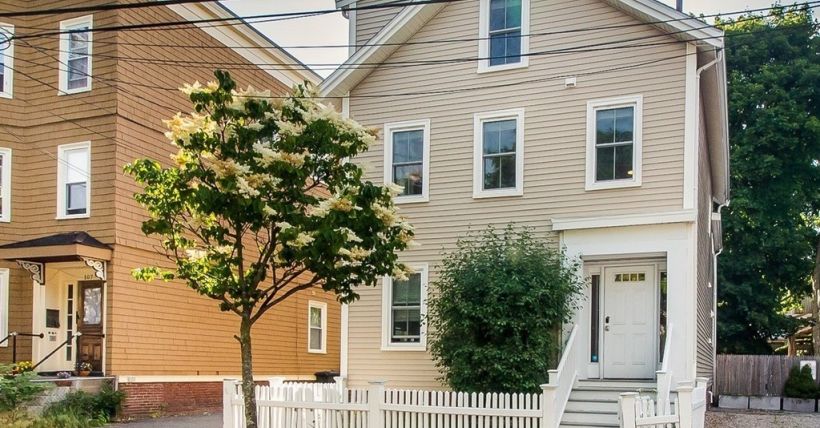 Cambridge and Somerville, MA Fourth Quarter 2020 Multi-Family Market Report 